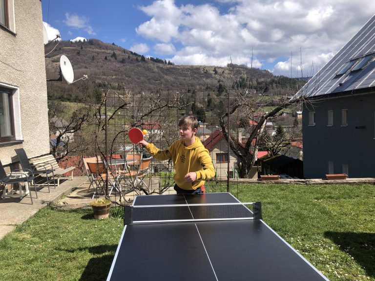 ping pong Juraj